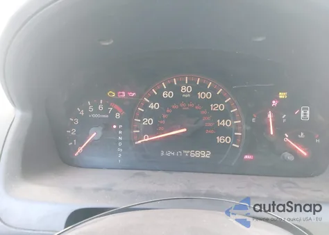 2004 Honda Accord 3.0 Ex z USA, uszkodzony, nr VIN 1HGCM82684A003912